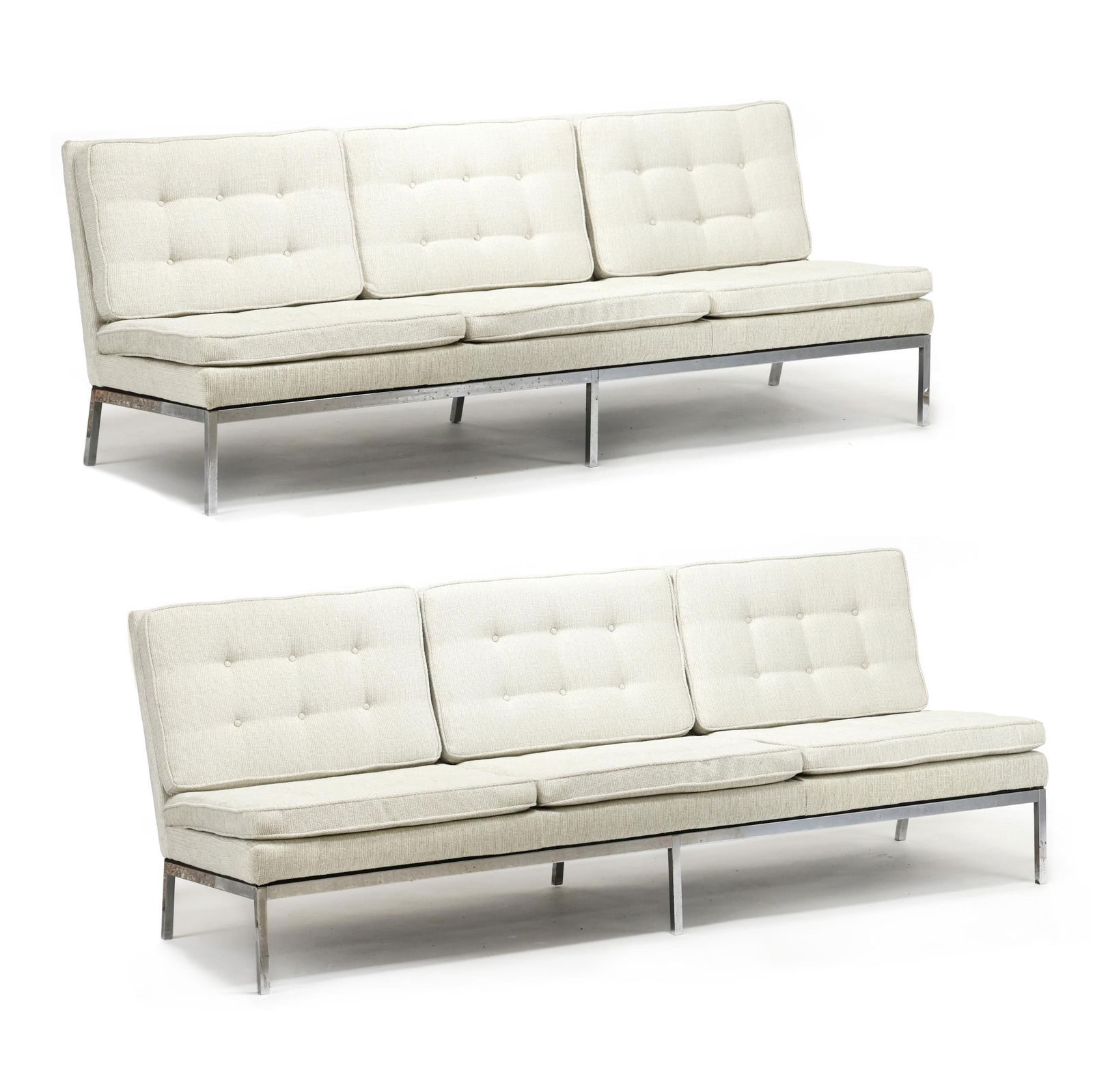 FLORENCE KNOLL (AMERICAN,