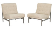 FLORENCE KNOLL ATTR. MID-CENTU