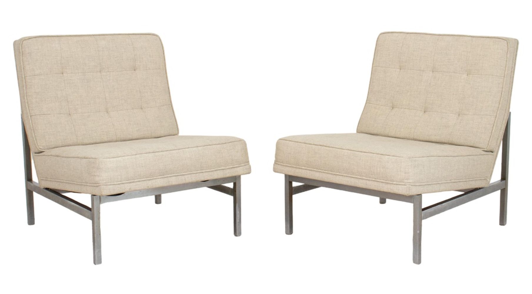 FLORENCE KNOLL ATTR. MID-CENTURY