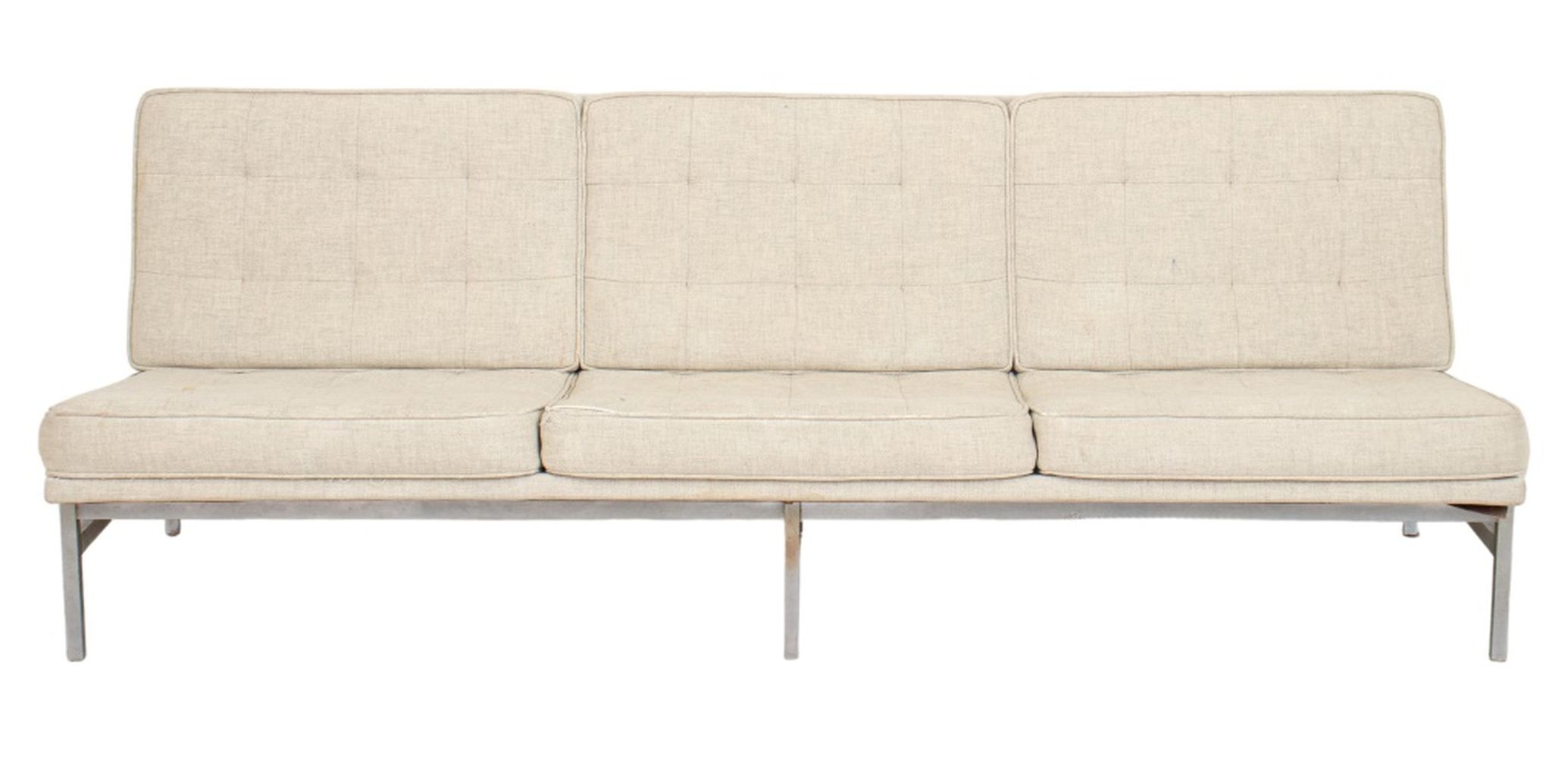 FLORENCE KNOLL ATTR. MID-CENTURY