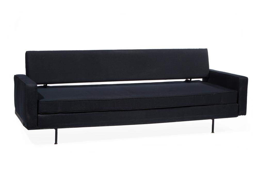 FLORENCE KNOLL CONVERTIBLE SOFA