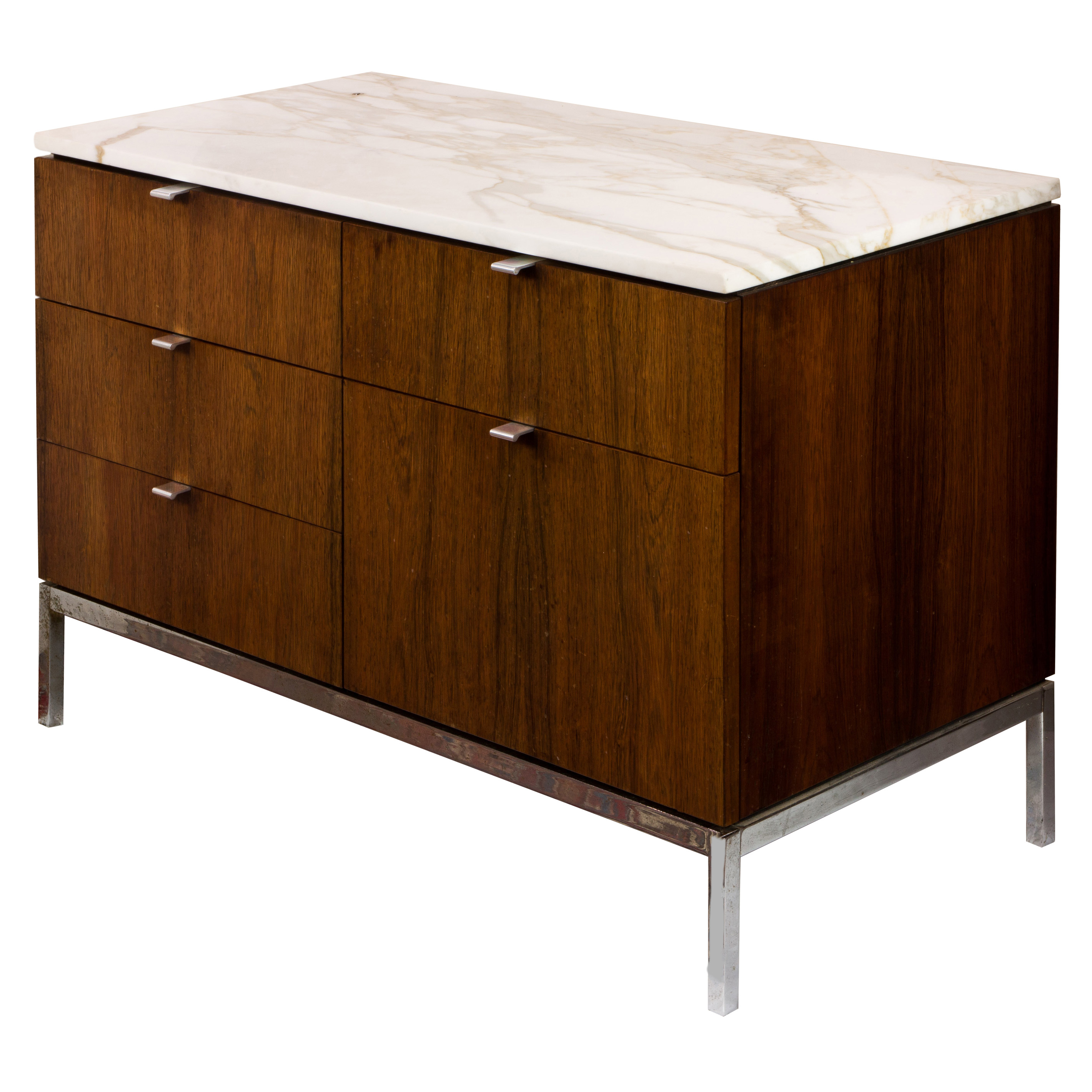 FLORENCE KNOLL, CREDENZA Florence