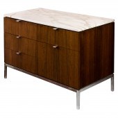 FLORENCE KNOLL, CREDENZA Flore
