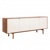 FLORENCE KNOLL, CREDENZA Flore