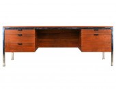 FLORENCE KNOLL EXECUTIVE DESKw