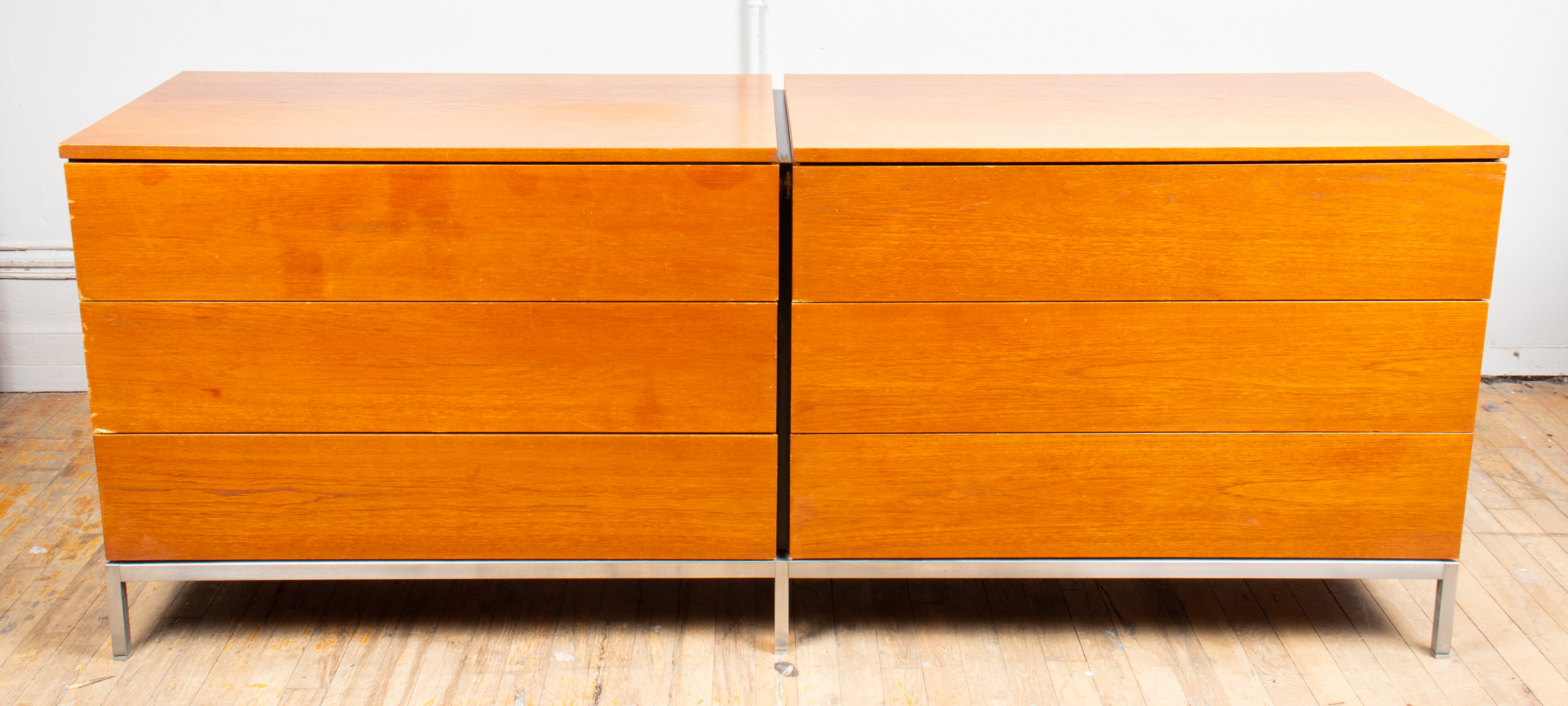 FLORENCE KNOLL FOR KNOLL