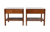 FLORENCE KNOLL FOR KNOLL WALNU