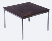 FLORENCE KNOLL MIDCENTURY ROSE