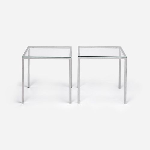 FLORENCE KNOLL OR STYLE / PAIR OF