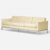 Florence Knoll. Sofa. 1954, ch