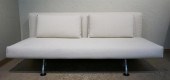 FLORENCE KNOLL STYLE BEIGE UPH