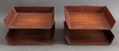 FLORENCE KNOLL VINTAGE WALNUT