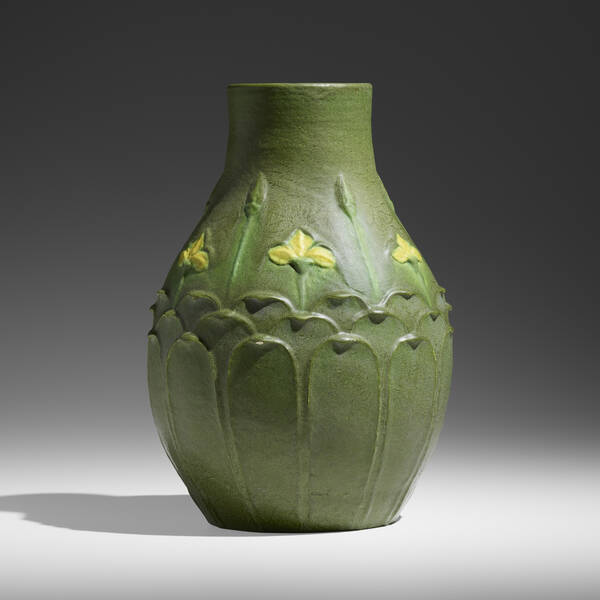 Florence Liley for Grueby Faience