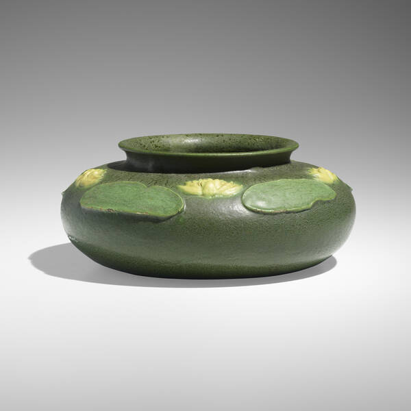 Florence Liley for Grueby Faience