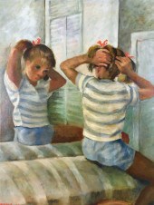FLORENCE PHARIS (AMERICAN 20TH