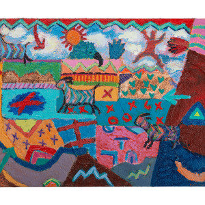 Florence Putterman (American, b.