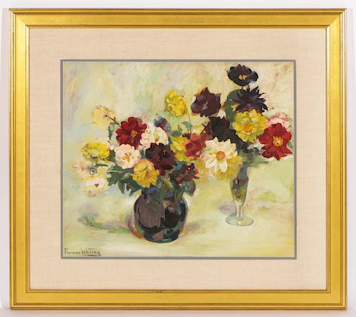 FLORENCE STANDISH WHITING