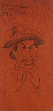 FLORENCIO MOLINA CAMPOS, (1891