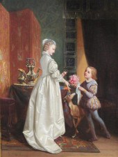 Florent Willems (1823-1905) oi