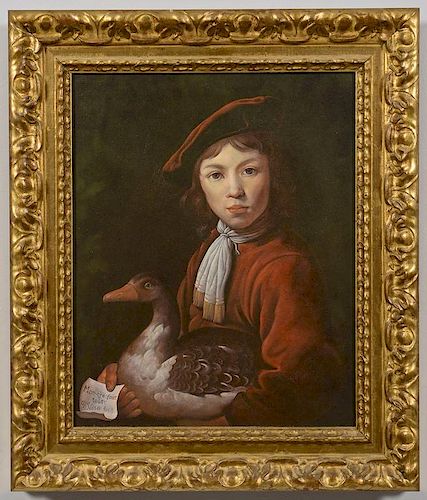 FLORENTIN VESA OIL ON