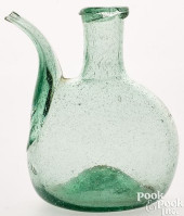 FLORENTINE BOTTLE, 18TH/19TH C