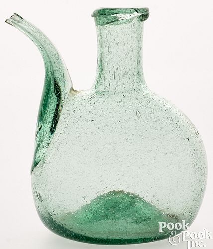 FLORENTINE BOTTLE, 18TH/19TH