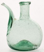 FLORENTINE BOTTLE, 18TH/19TH C