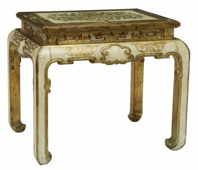 FLORENTINE CHINOISERIE PARCEL