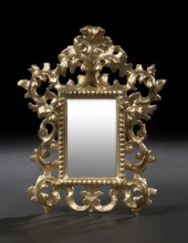 Florentine Exuberantly Carved