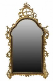 FLORENTINE LOUIS XV STYLE GILT