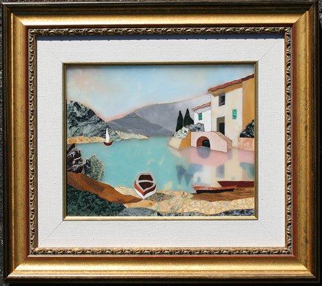FLORENTINE MOSAIC BY BINI