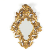 FLORENTINE ROCOCO STYLE GILTWO