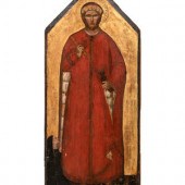 Florentine School, 13th/14th C