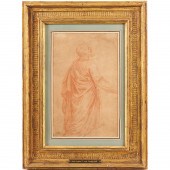 FLORENTINE SCHOOL, 17TH C. OLD