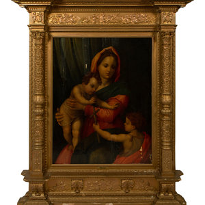 Florentine School, After Andrea Del