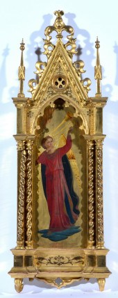 FLORENTINE SCHOOL, ANGEL GABRI