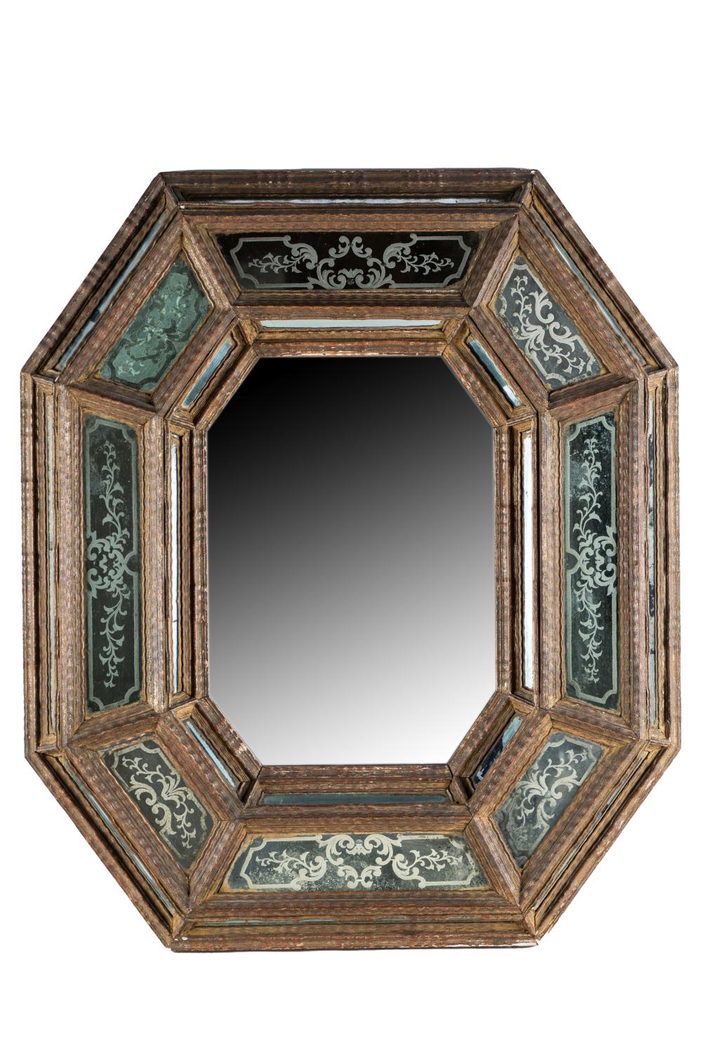 FLORENTINE STYLE WALL