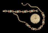 Florenza & Monet Costume Jewel
