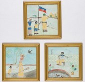 FLORESTANT DUPRAY (HAITIAN, 20