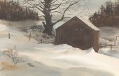 FLORIAN LAWTON (AMERICAN, 1921