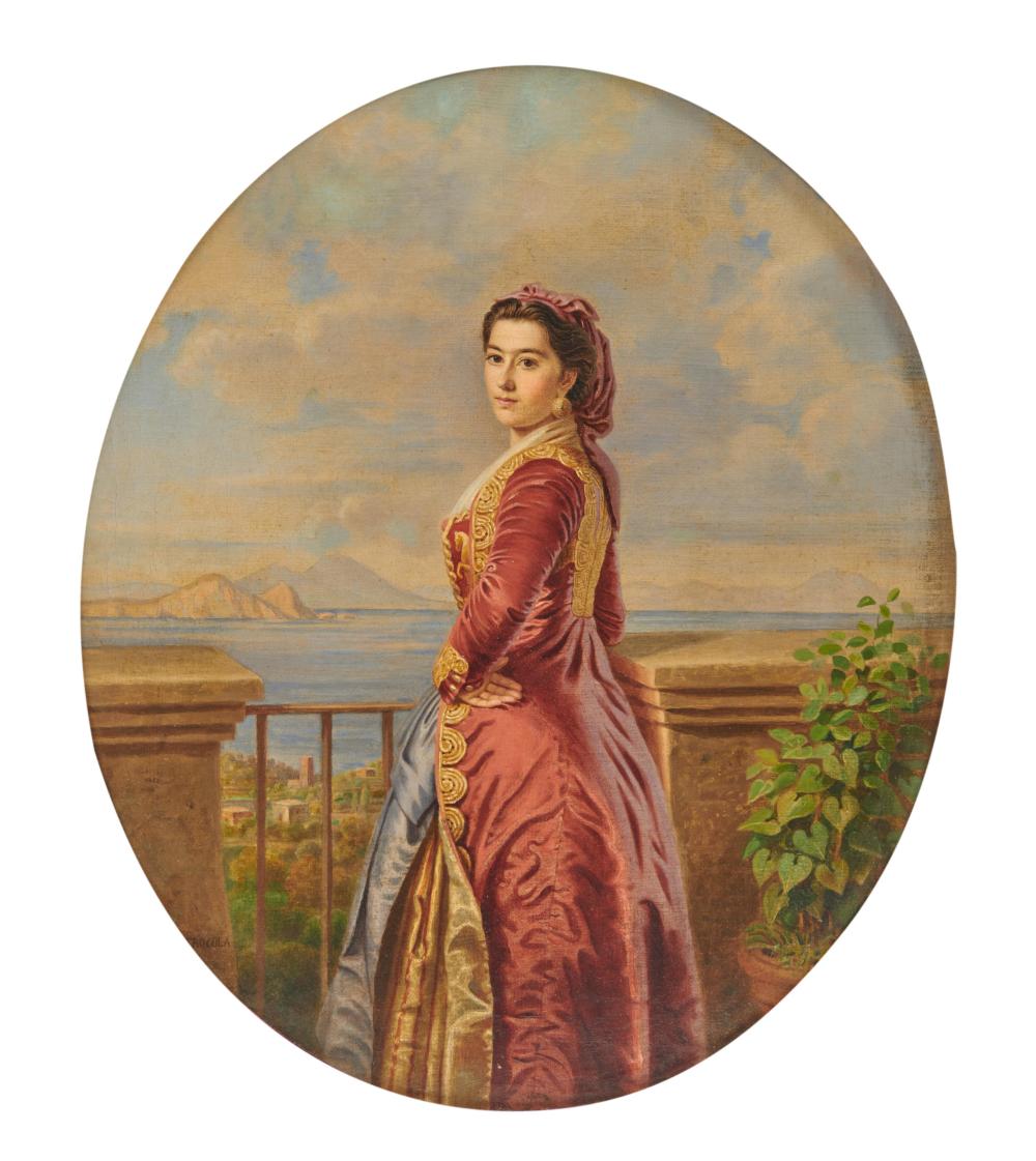 FLORIANO PIETROCOLA, (ITALIAN,