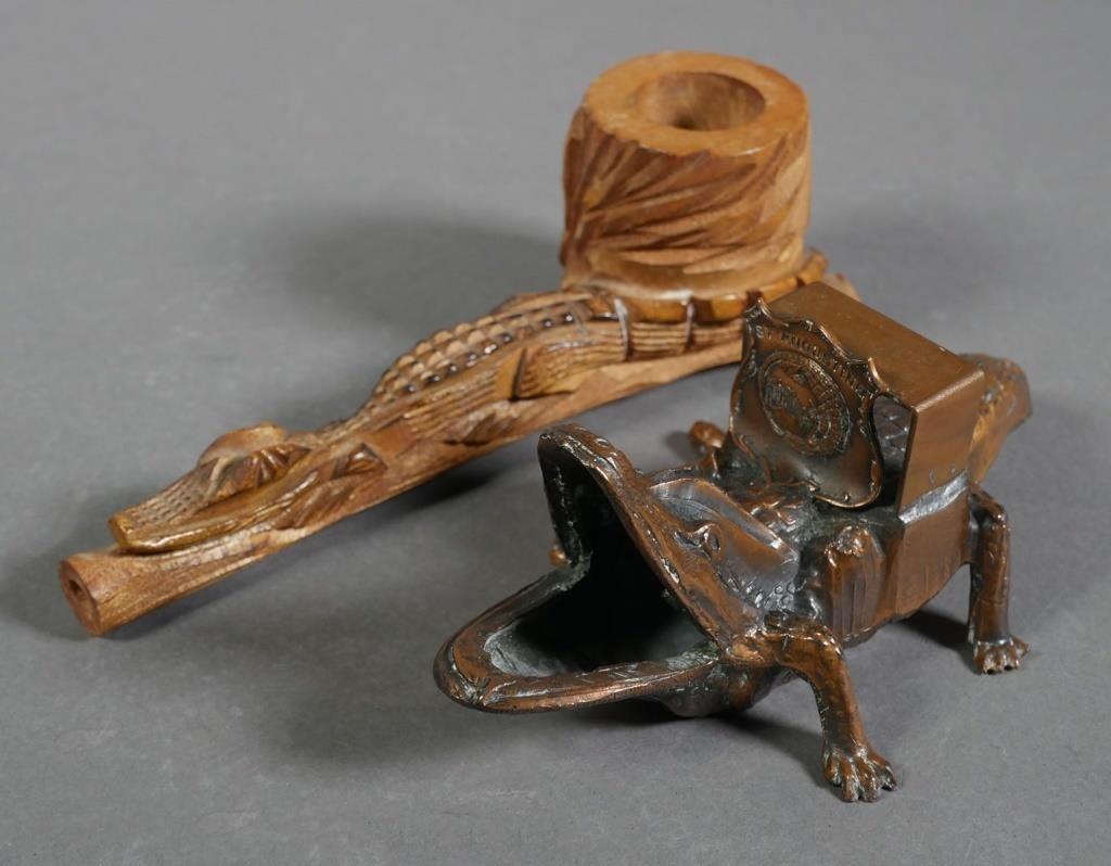 FLORIDA ALLIGATOR SOUVENIR