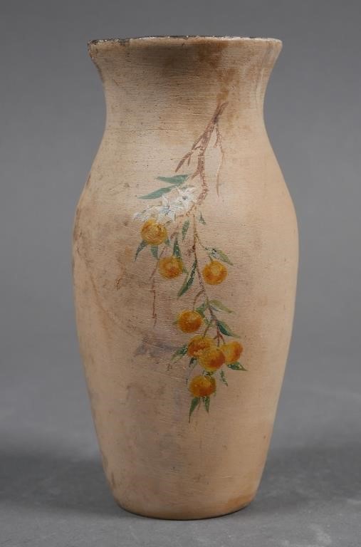 FLORIDA ART POTTERY VASEFlorida