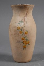 FLORIDA ART POTTERY VASEFlorid