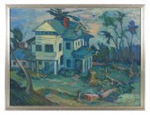 FLORIDA ARTIST PAUL JOACHIM OI