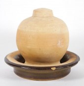 FLORIDA CRARY POTTERY CHICKEN