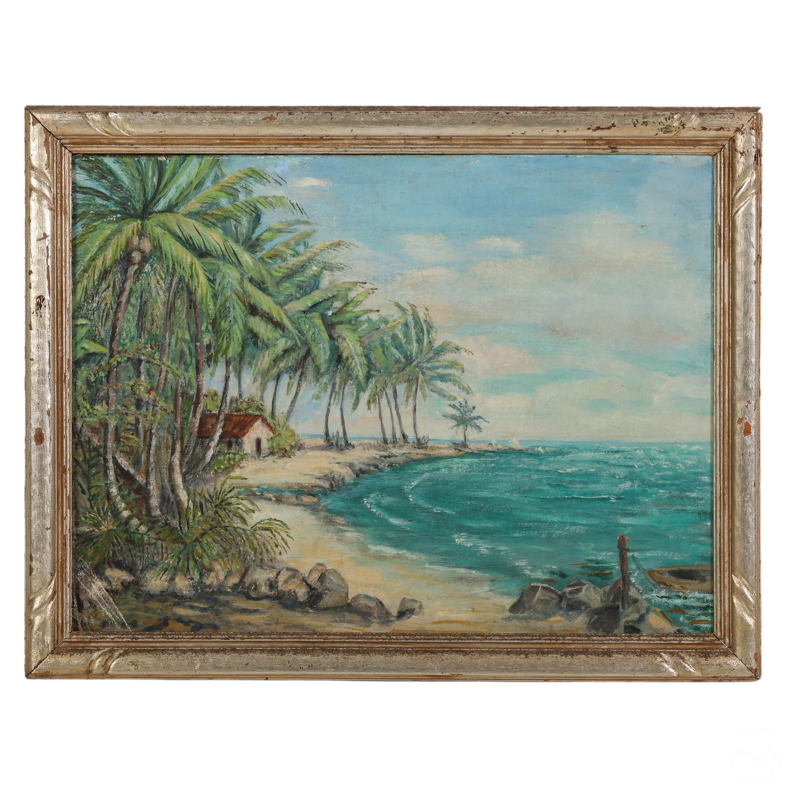 FLORIDA HIGHWAYMAN STYLE BEACH