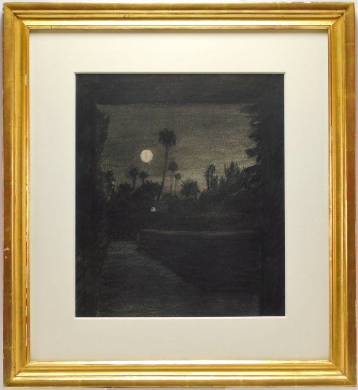 FLORIDA HIGHWAYMEN NOCTURNAL PASTEL