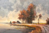 FLORIDA HIGHWAYMEN STYLE OIL O