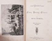 FLORIDA JOURNEY BOOK 1886"Peta